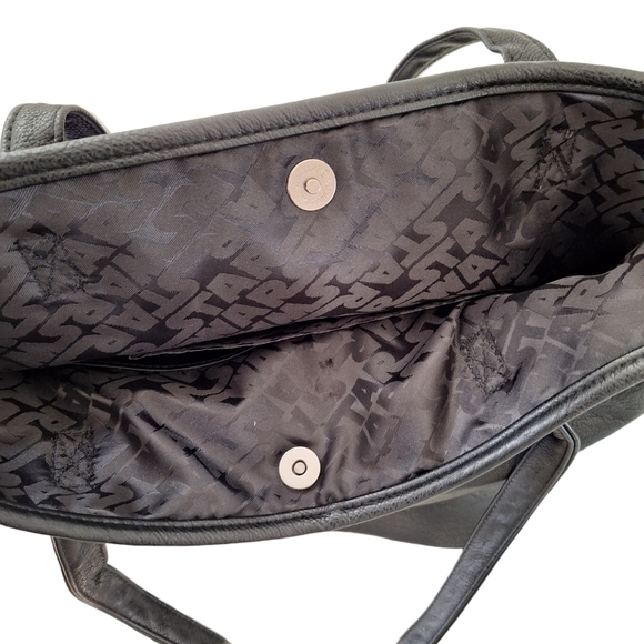 Loungefly Star Wars Space Scene Real Photo Tote Bag Purse - Picture 9 of 11